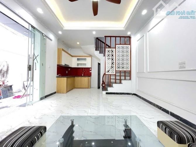 VĨNH HƯNG 30m x 5T - FULL NỘI THẤT - NHÀ MỚI - CHỈ 6.6tỷ - 4