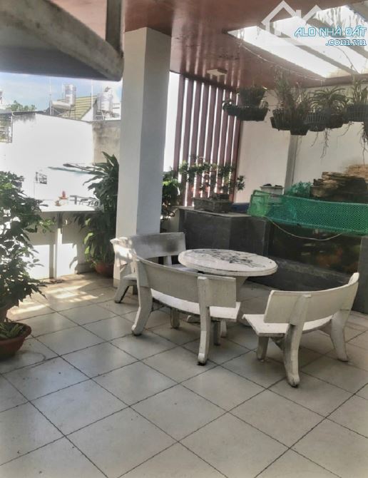 Bán nhà  ( 8 X 12 ) Lê Văn Quới Hẻm xe hơi vào nhà, 4 tầng nội thất nhập khẩu giá 7,7 tỷ. - 4