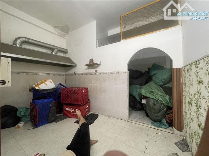Bán nhà mặt tiền Phạm Văn Trị, phường 7, Gò Vấp, 2 tầng, 100m2, ngang 5m, giá 14.15 tỷ - 4