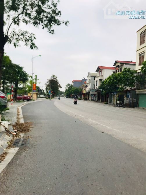 ĐẤT ĐẤU GIÁ LỖ KHÊ - LIÊN HÀ, 66M2 THÔNG Ô TÔ TRÁNH, SÁT TRỤC LIÊN XÃ. - 4