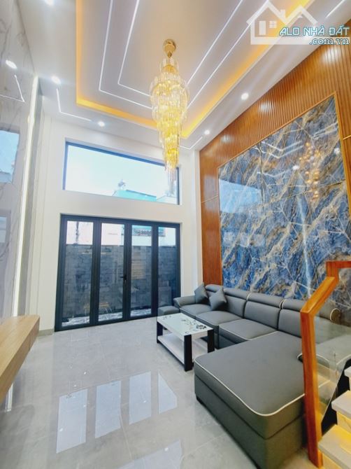 HẺM Ô TÔ THÔNG, GÒ XOÀI, BÌNH HƯNG HÒA A, BÌNH TÂN, 5 TẦNG, 64.0M2, 7.6 TỶ. - 4