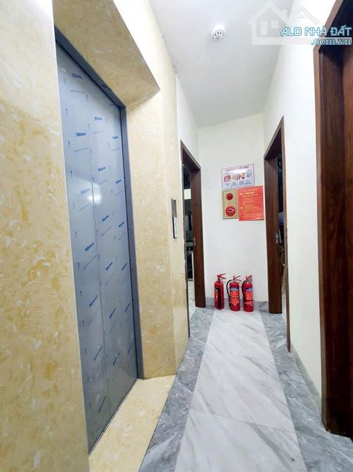 Hót! Bán Toà CHDV Mỹ Đình - 7 Tầng, Thang Máy - Ngõ Nông - 60M2- 7 Tầng -7.9m MT - 14.8 Tỷ - 4