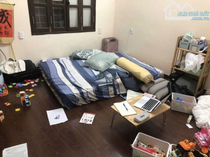 Cho thuê căn nhà ngõ ô tô tránh, 75m2 3 tầng full nội thất phố Nguyễn Ngọc Nại - 4