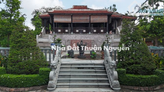 Bán Biệt Thự Vườn Lái Thiêu, Tp Hồ Chí Minh Không Giang Tuyệt Vời - 4