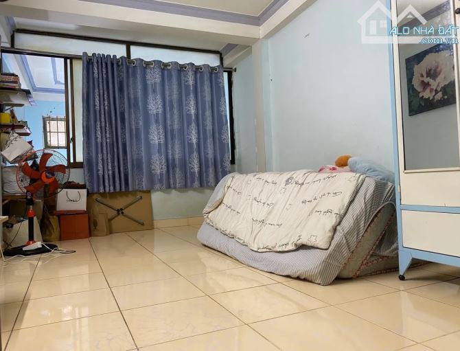 Bán nhà Q1 - Cô Bắc, P.Cô Giang – 65m² – Nhà nở hậu – 2 mặt hẻm – 10,35 tỷ- thương lượng - 4