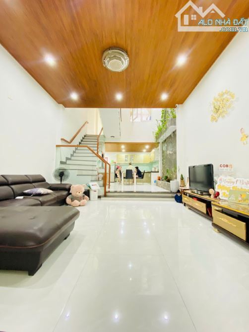 🌈🌈CHỦ NGỘP BANK CẦN BÁN NHÀ MẶT PHỐ NAM VIỆT Á  NGAY ĐƯỜNG BÙI TÁ HÀN- NHÀ 2 TẦNG THIẾT - 4