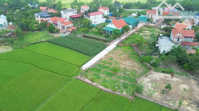 Mở bán đất F0 tại Ngọc Thanh, Phúc Yên, chỉ từ 700 triệu, 50 - 113 m2, bao sang sổ - 4