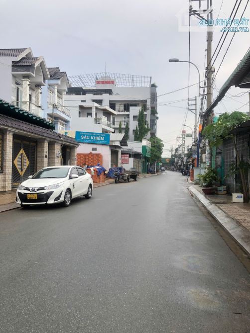 Mặt Tiền Phan Anh Q. Tân Phú, Xây 3Tầng Kiên Cố, 120m2 (4x30m) Khu KD Sầm Uất - 4