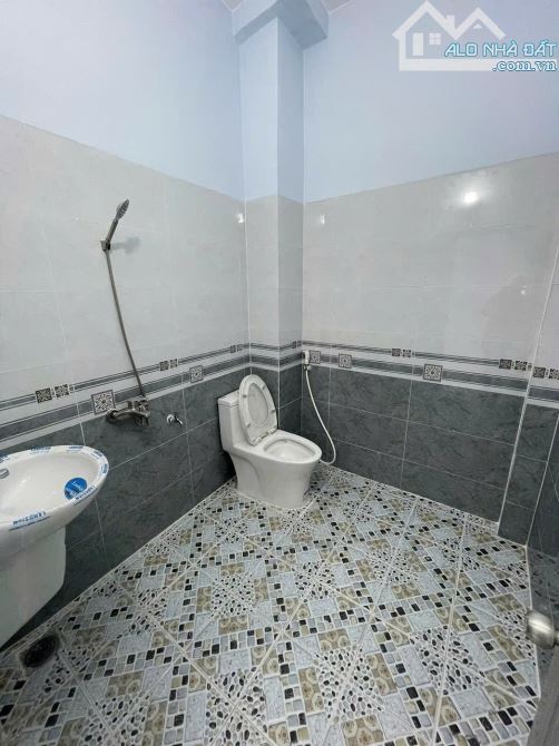 Bán nhà gác lửng Sổ Riêng đổ kiên cố Khu phố 4B, Trảng Dài - biên hoà - 4