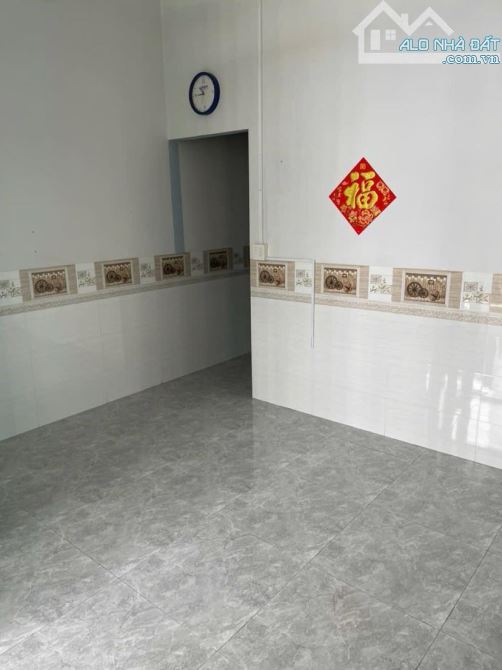 Bán nhà 100 m2 hẻm 286 đường CMT8 gần chợ An Thới - 4