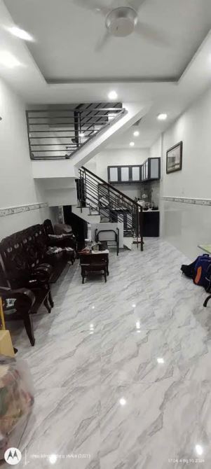Nhà bán. Chỉ Nhỉnh 5 Tỷ Sở Hữu Nhà Đẹp Trung Tâm Tân Bình – Sổ Riêng!Có nggay dòng tiền - 3