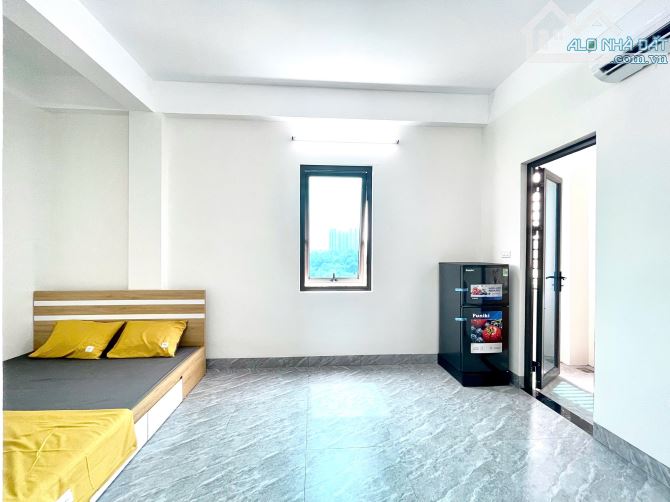 BÁN CĂN HỘ DỊCH VỤ CCMINI, CẦU DIỄN , 50M , 7 TẦNG, 12 PHÒNG, DT 60tr/th ,50m ra Ô TÔ - 4