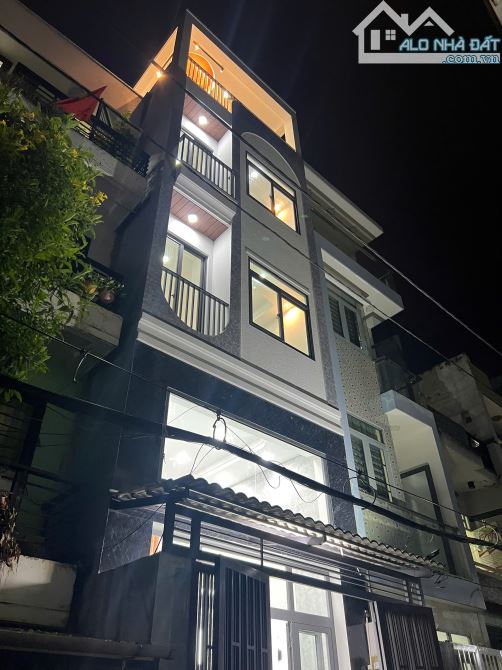 Nhà hẻm xe hơi 5m đường Lê Văn Quới, 4x13m, đúc 4 tấm, nội thất cao cấp - 4