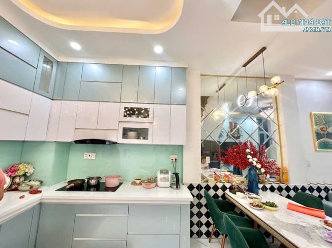 SIÊU PHẨM 3TẦNG NHÀ ĐẸP,DT70M(4.5x15.2) NGAY DƯƠNG ĐÌNH HỘI,XE HƠI 5 CHỖ NGỦ TRONG NHÀ - 4