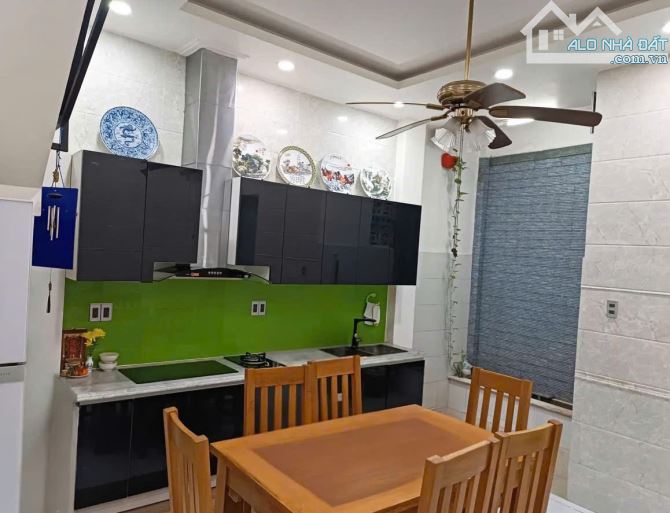 SIÊU PHẨM - NGUYỄN TRUNG TRỰC - 4 TẦNG - chỉ 9,5 TỶ Hợp ở. - 4