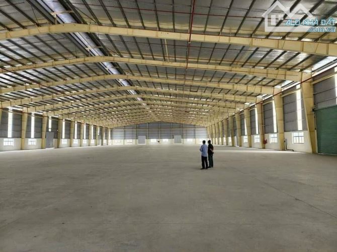 Nhà xưởng trong KCN và CCN Quảng Ninh PCCC mới giá chỉ 60k/m2, SX nhiều ngành nghề - 4