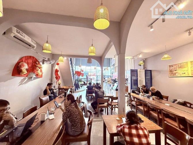 Bán nhà MTKD ngang HIẾM 8m Lê Văn Thọ 170m2 đang KD 60tr ngay chợ HTT sầm uất chỉ 26 tỷ. - 4