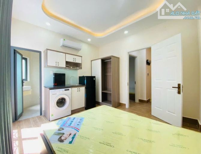 Khu phân lô Hxh Phan Văn Trị, full nội thất, chdv thu gần 40 triệu. Chỉ 7,25 tỷ - 4
