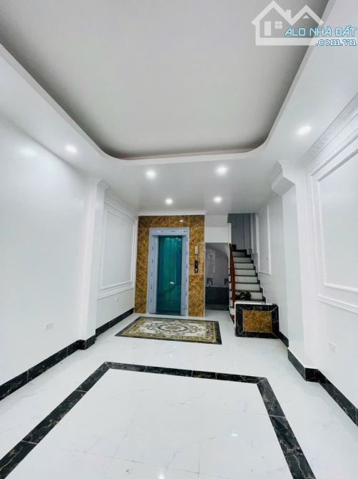 🏡 B.ÁN NHÀ CẦU DIỄN – 6 TẦNG THANG MÁY - NHÀ MỚI KOONG - Ô TÔ GẦN 🔥 - 4