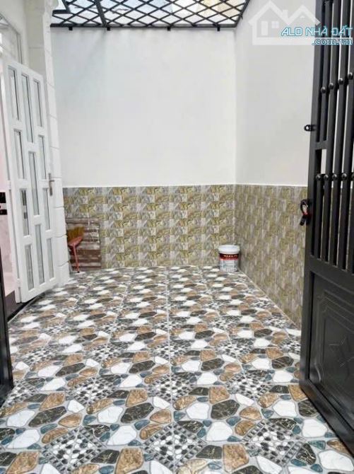 Nhà THỊ TRẤN NHÀ BÈ -  ĐẶNG NHỮ LÂM - HẺM 3 GÁC - 92 M2 - 2 TẦNG - 4PN - CHỈ 4 TỶ 5 - 4