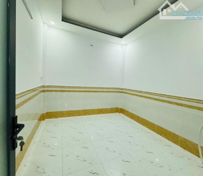 NHÀ SIÊU ĐẸP, 68M2, 4T, 5PN, Đ BÌNH ĐÔNG, QUẬN 8, GẦN CẦU CHÀ VÀ, CHỢ XÓM CỦI, CHỈ 5,2 tỷ - 4