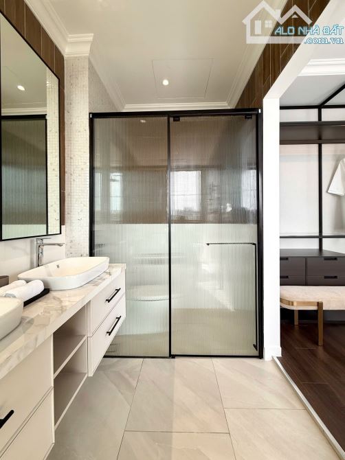 VILLA NGHỈ DƯỠNG ĐẸP, 3 TẦNG, NGANG 10M – THỔ CƯ 100% – SỔ RIÊNG – 19.5 TỶ - 5
