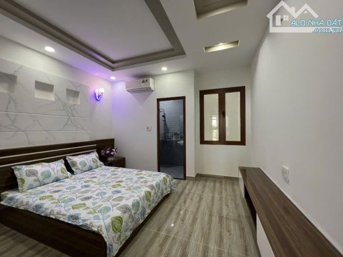 🔥 BÁN GẤP NHÀ 5 TẦNG ĐẸP - HẺM XE TẢI 8M - PHẠM VĂN CHIÊU, GÒ VẤP - CHỈ NHỈNH 9 Tỷ - 5