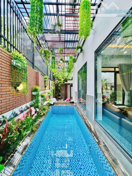260m, BÁN BIỆT THỰ 4 TẦNG, THANG MÁY, NGUYỄN VĂN LƯỢNG, F16 GV, NHỈNH 23 TỶ - 5