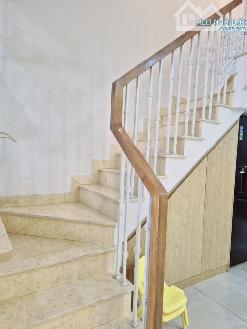 ĐƯỜNG NHỰA 8M - MẶT TIỀN KINH DOANH ĐA NGHÀNH NGHỀ NGUYỄN VĂN KHỐI P9 GÒ VẤP GIÁ 13TY 500T - 5