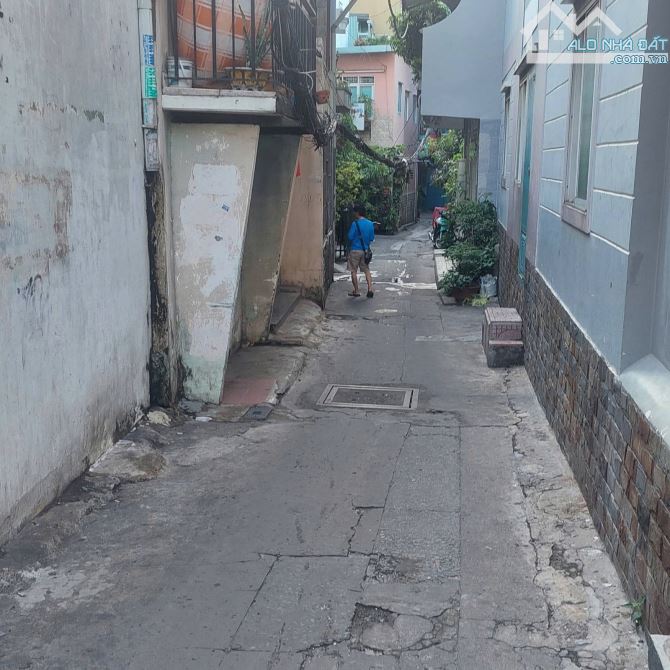 EM TÔI BÁN GẤP NHÀ HAI TẦNG LÝ CHÍNH THẮNG QUẬN 3 CHỈ 3,2TỶ - 5