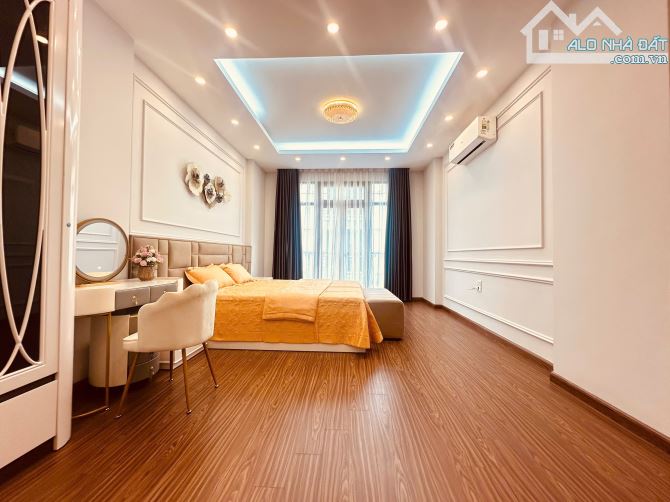 CHÍNH CHỦ GỬI BÁN GẤP LIỀN KỀ VĂN KHÊ,DT 50M×7 TẦNG,THANG MÁY,TẶNG FULL NỘI THẤT XỊN - 5
