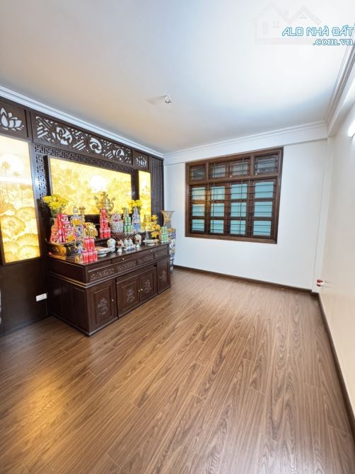 Bán nhà phố Kim Đồng , phân lô , ô tô đỗ cổng dt 55m x4T x 14 Tỷ - 5