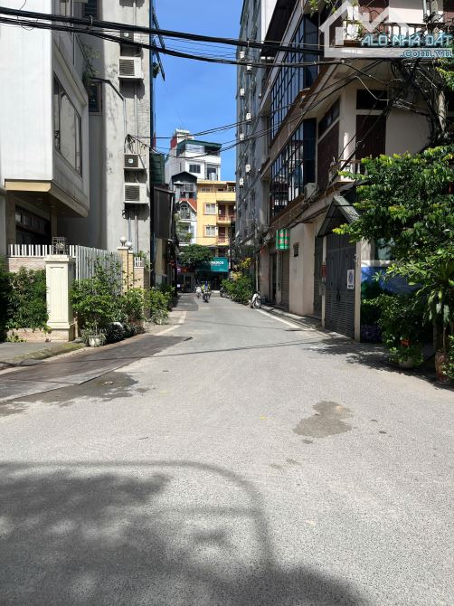 Bán NHÀ ĐẸP Hoàng Quốc Việt 45m x 6T- 8 ngủ-gần phố- gần bãi ô tô- giá chào  9,999 tỷ - 5