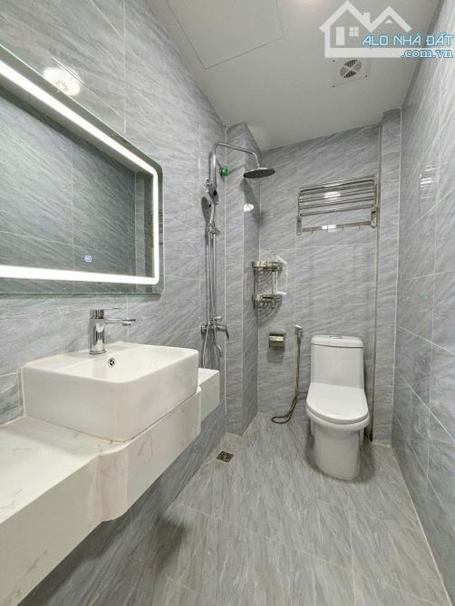 Bán nhà Phố Khương Đình , ngõ thông , ô tô vào nhà , dt 50m x 5 Tx 14,9 Tỷ - 5