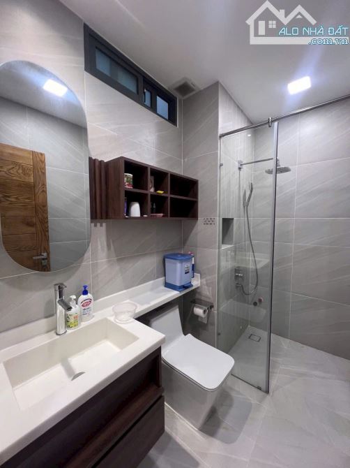 Villa đường Nguyễn Thông, Q3: 8m x 14m, 4 tầng, thang máy, 29,5 tỷ TL - 5
