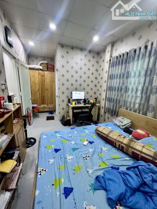 ✨NHÀ BÁN 2 TẦNG NGANG 6M✨66M2 HẼM BA GÁC HÀNG XÓM CITY LAND✨CHÍNH CHỦ 30 NĂM✨5TỶ3 - 5