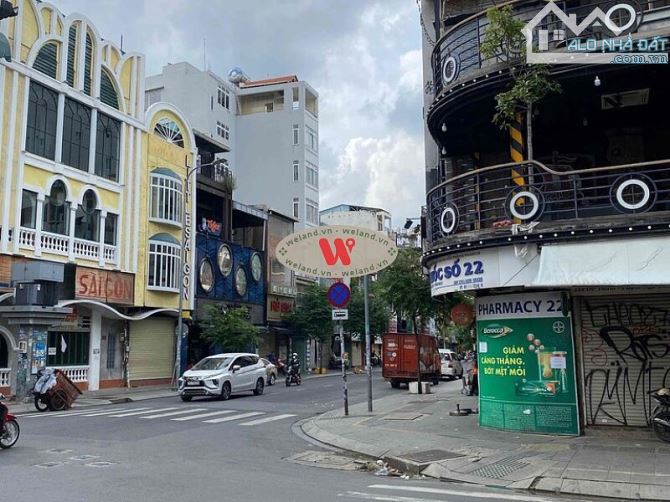 Bán nhà mặt tiền KD ngộp bank, hạ chào 10 tỷ, Lý Chính Thắng, P7, Q3,205m2, 2 tầng, nở hậu - 5