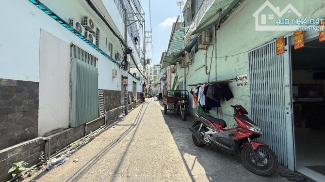 98.♻️DÒNG TIỀN 30TR/THÁNG ĐƯỜNG ÂU CƠ👉5TẦNG NHỈNH 8TỶ - 5