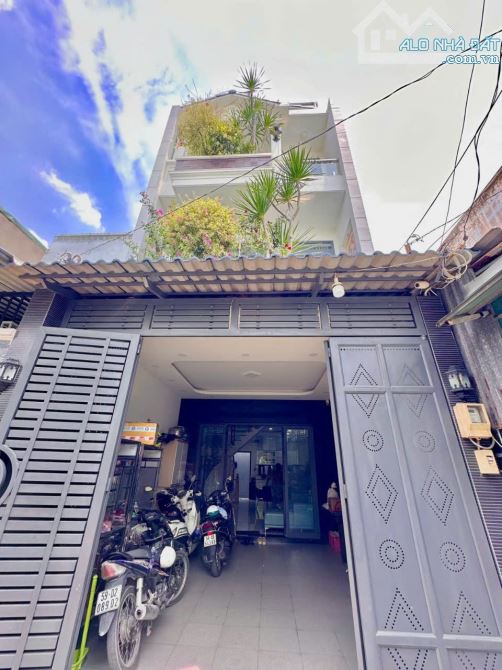 🔥 Chỉ 7,3 T.ỷ - NHÀ TRỆT 3 LẦU HẺM XE HƠI. Đường Dương Đình Hội. PLB Q9. Thủ Đức.🔥 - 5