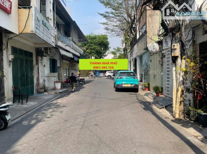 Bán nhà HẺM XE TẢI 1/ Lê Văn Sỹ Tân Bình, Full nội thất đẹp lung linh, chỉ 6.x tỷ - 5
