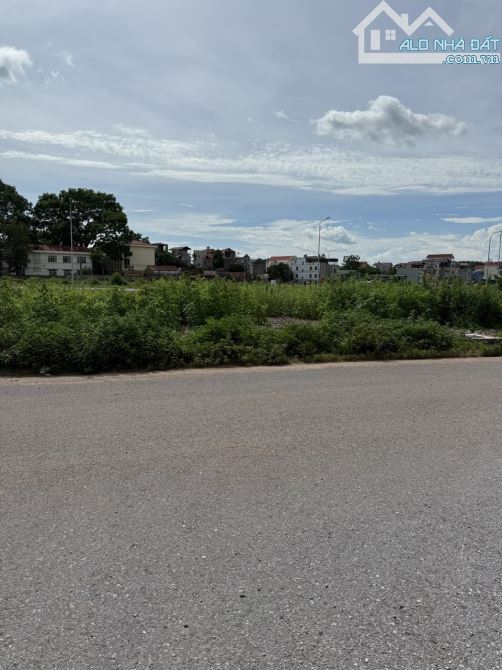Bán Đất Đấu Giá Mỹ Hà, Lạng Giang. 123m2- Lô góc. Giá : 1,75 tỷ - 5