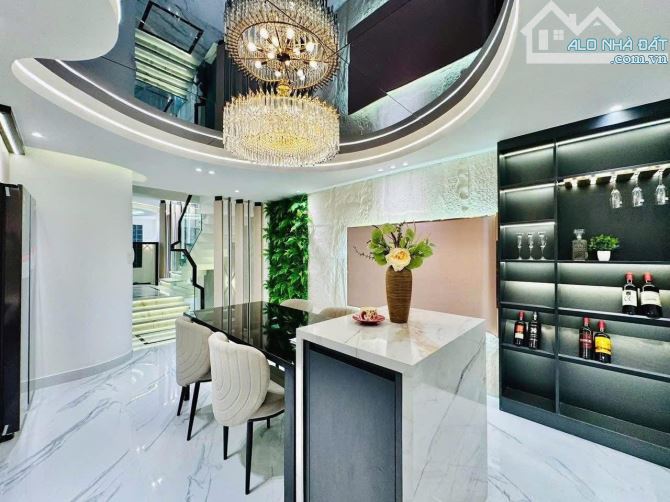 Cần bán nhà đang cho thuê 24 triệu/tháng ngay Tô Hiến Thành,P13,Quận 10-Giá:5tỷ140/ 67,5m2 - 5