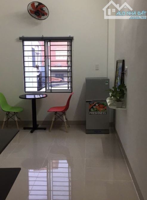 Bán Toà Căn Hộ Trưng Nữ Vương | 10 phòng | Dòng Tiền 35tr/tháng | Giá 6,x tỷ - 5