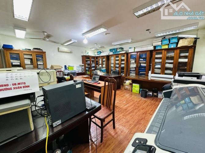NHÀ MẶT PHỐ 58 TỶ 130m 7 TẦNG MT 8,4m VỈA HÈ 4 Ô TÔ TRÁNH KINH DOANH PHỐ LỘC BẮC TỪ LIÊM - 5