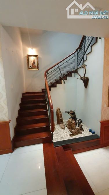 BÁN BIỆT THỰ ĐẸP ĐƯỜNG LÊ VĂN SỸ  - VÀO Ở NGAY, KHU DÂN TRÍ CAO - 5