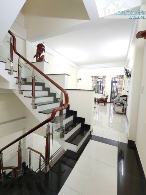 Nhà 4 Tầng Mặt Tiền Trần Thị Năm, Quận 12, 100m2, 10Tỷ9 - 5