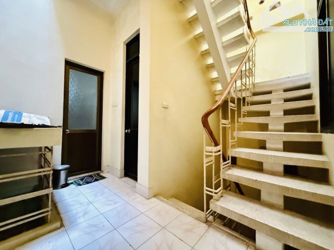 Bán nhà Tôn Thất Thiệp, Ba Đình. 52m2 x 4T, MT 5,2m. Oto đỗ cửa, ô chờ thang máy. 25,8 tỷ. - 5