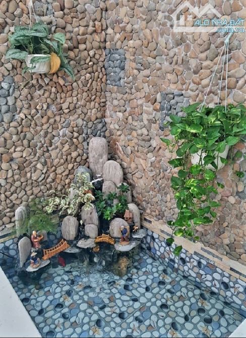Bán nhà  ( 8 X 12 ) Lê Văn Quới Hẻm xe hơi vào nhà, 4 tầng nội thất nhập khẩu giá 7,7 tỷ. - 5