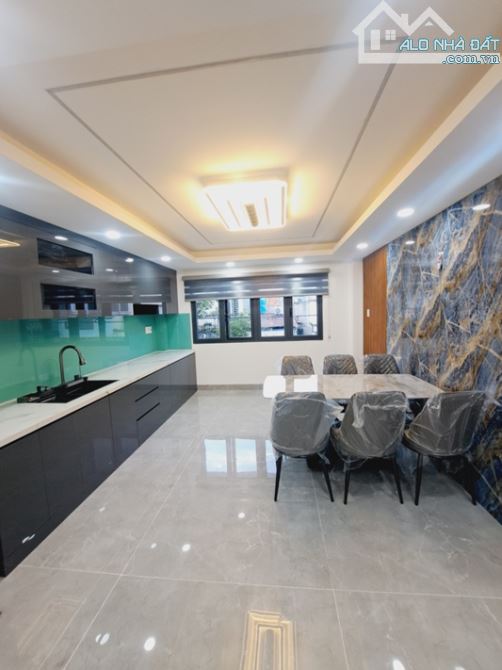 HẺM Ô TÔ THÔNG, GÒ XOÀI, BÌNH HƯNG HÒA A, BÌNH TÂN, 5 TẦNG, 64.0M2, 7.6 TỶ. - 5