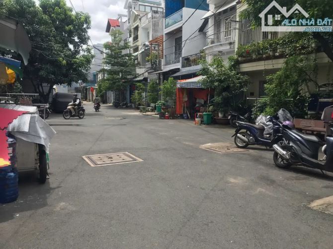 Tòa nhà CHDV 3 tầng, 160m2, ngang 8.6 – 24 phòng – Doanh thu 1.2 tỷ/năm – Giá chỉ 14.8 tỷ - 5